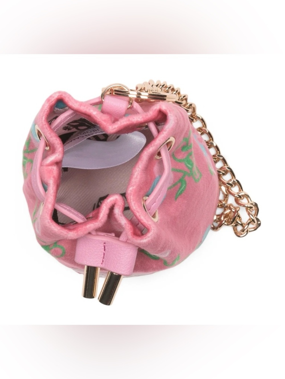 ๐จ LOW START Juicy Couture Coin Purse & Velvet Pouch Set - Picture 3 of 3